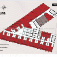 Продам квартиру, Чигирина ул. , 1  ком., 23 м², без внутренних работ 
