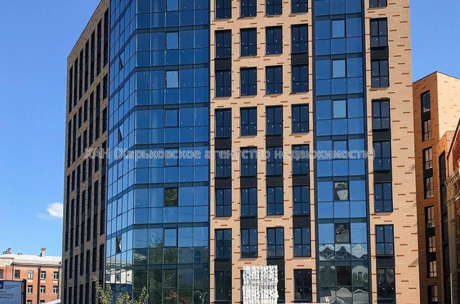 Продам квартиру, Чигирина ул. , 1  ком., 23 м², без внутренних работ 