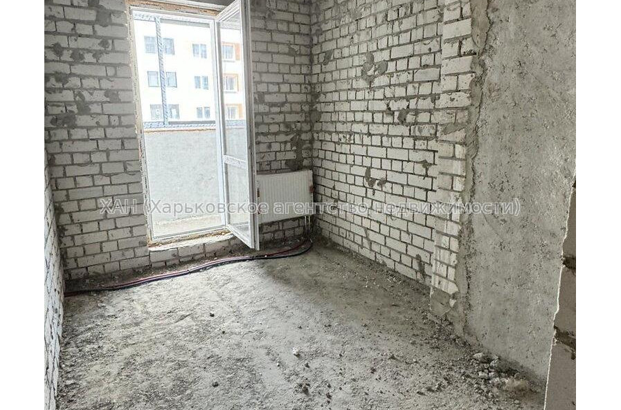 Продам квартиру, Шевченко ул. , 1  ком., 38.10 м², без внутренних работ 