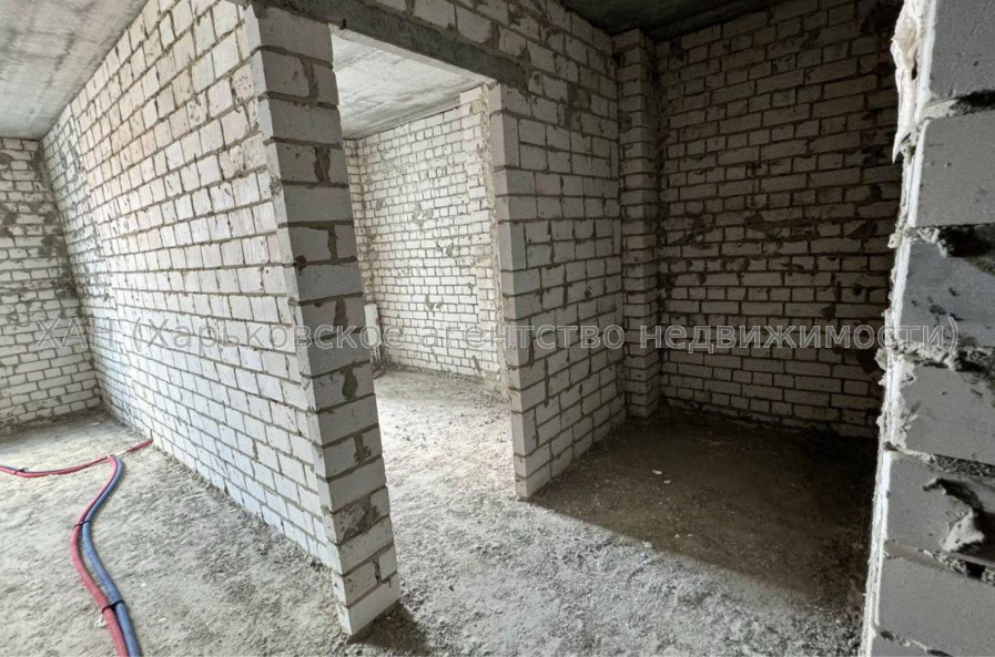 Продам квартиру, Шевченко ул. , 1  ком., 38.10 м², без внутренних работ 