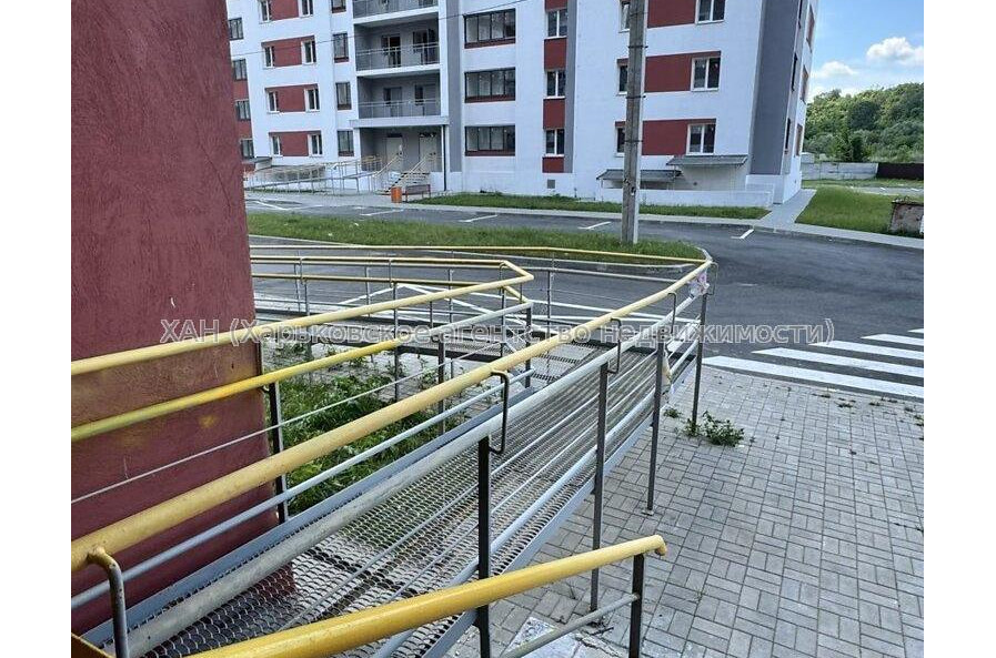 Продам квартиру, Шевченко ул. , 1  ком., 38.10 м², без внутренних работ 