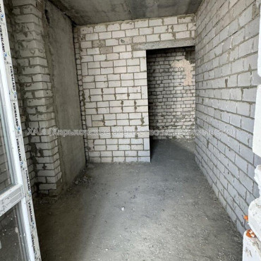 Продам квартиру, Шевченко ул. , 1 кім., 38.10 м², без внутренних работ 