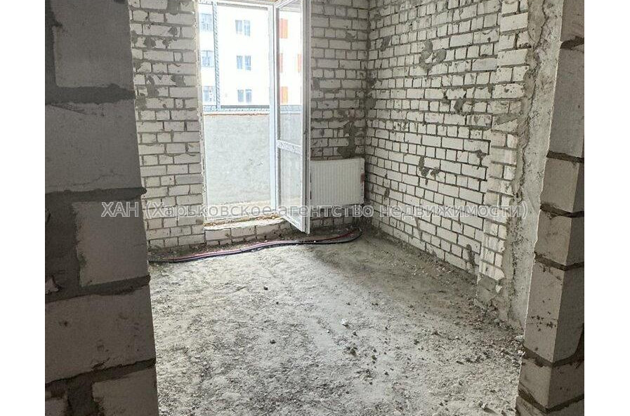 Продам квартиру, Шевченко ул. , 1  ком., 38.10 м², без внутренних работ 