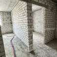 Продам квартиру, Шевченко ул. , 1  ком., 38.10 м², без внутренних работ 