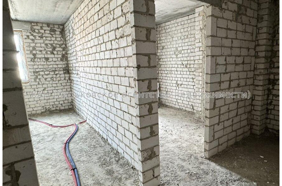 Продам квартиру, Шевченко ул. , 1  ком., 38.10 м², без внутренних работ 