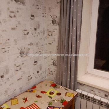 Продам квартиру, Власенко ул. , 6 , 1  ком., 30.70 м², капитальный ремонт 