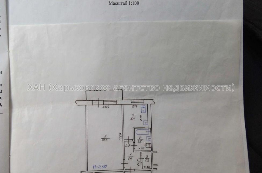 Продам квартиру, Власенко ул. , 6 , 1 кім., 30.70 м², капитальный ремонт 