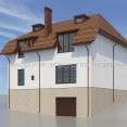Продам дом, Самокиша пер. , 570 м², 11 сот., евроремонт 