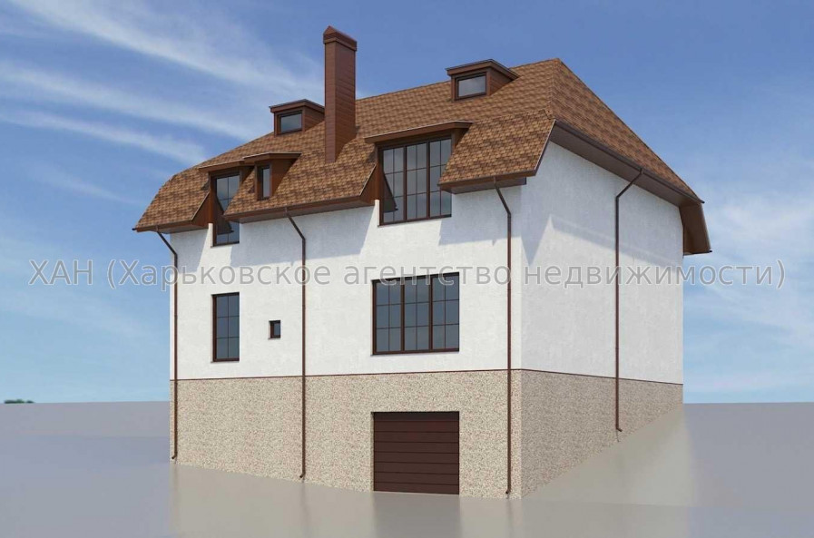 Продам дом, Самокиша пер. , 570 м², 11 сот., евроремонт 