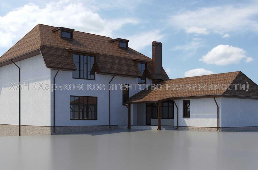 Продам дом, Самокиша пер. , 570 м², 11 сот., евроремонт 