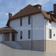 Продам дом, Самокиша пер. , 570 м², 11 сот., евроремонт 