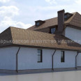 Продам дом, Самокиша пер. , 570 м², 11 сот., евроремонт 