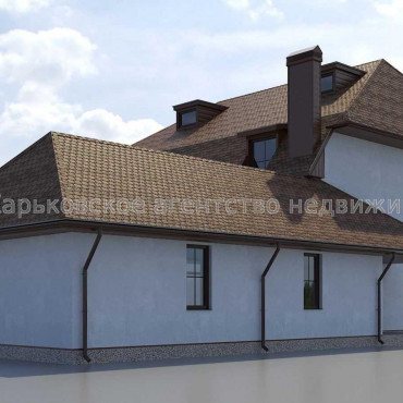 Продам дом, Самокиша пер. , 570 м², 11 сот., евроремонт 