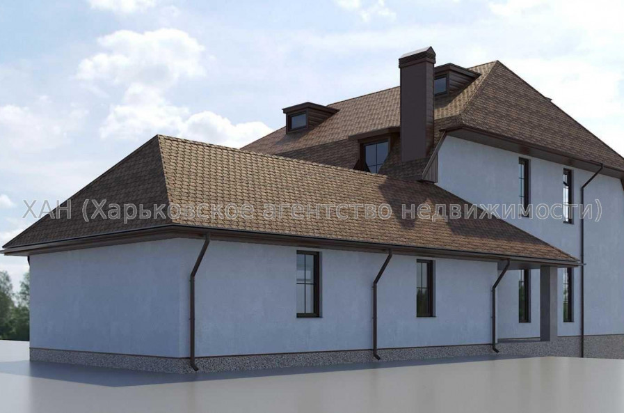 Продам дом, Самокиша пер. , 570 м², 11 сот., евроремонт 