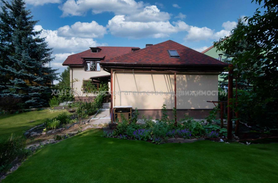 Продам дом, Самокиша пер. , 570 м², 11 сот., евроремонт 