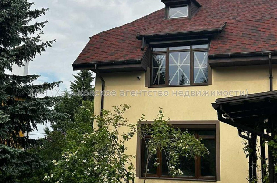 Продам дом, Самокиша пер. , 570 м², 11 сот., евроремонт 