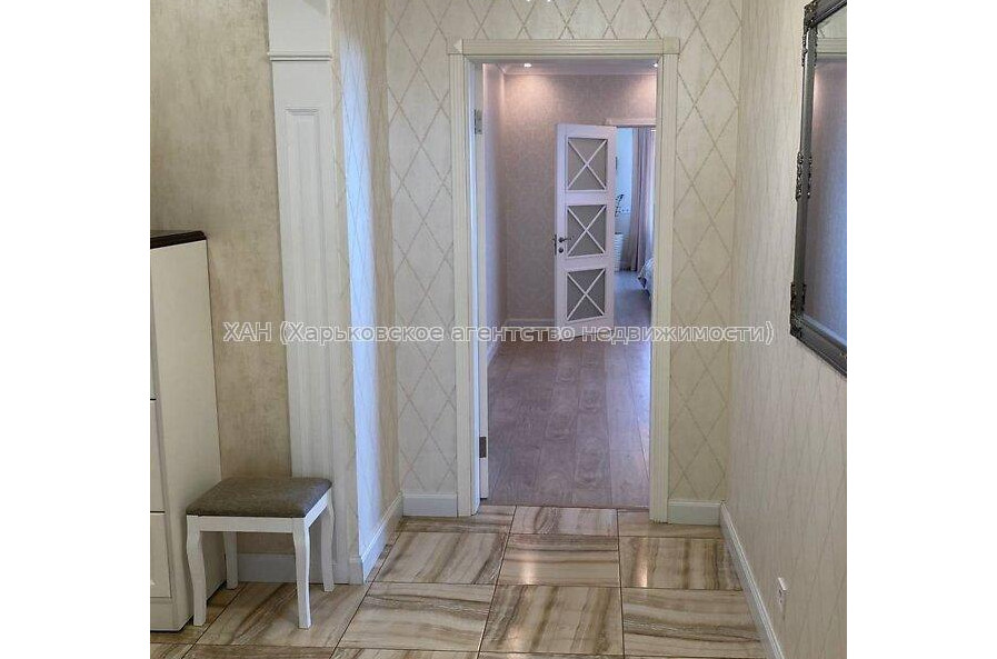 Продам квартиру, Гольдберговская ул. , 2 кім., 80.50 м², евроремонт 