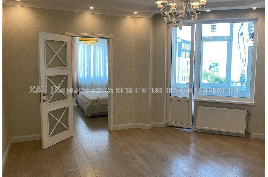 Продам квартиру, Гольдберговская ул. , 2 кім., 80.50 м², евроремонт 