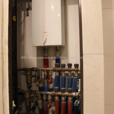 Продам квартиру, Садовый проезд , 3 кім., 106 м², авторский дизайн 