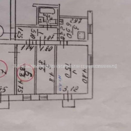 Продам квартиру, Редина ул. , 4 кім., 61 м², без ремонта