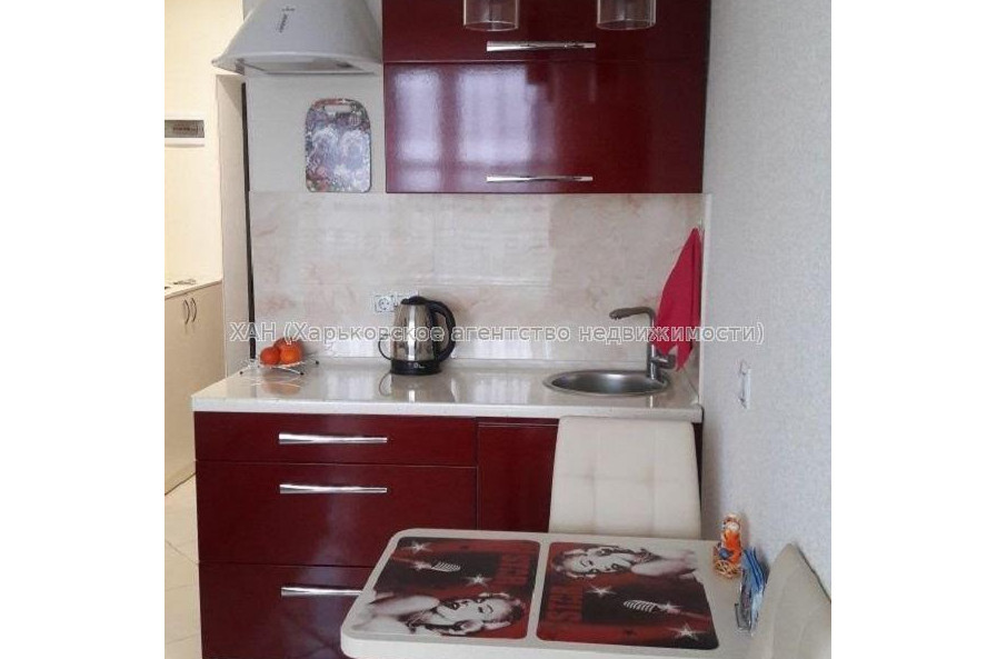 Продам квартиру, Дудинской ул. , 1  ком., 18 м², евроремонт 