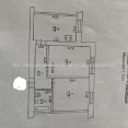 Продам квартиру, Аэрокосмический пр. , 2 кім., 50 м², советский ремонт 