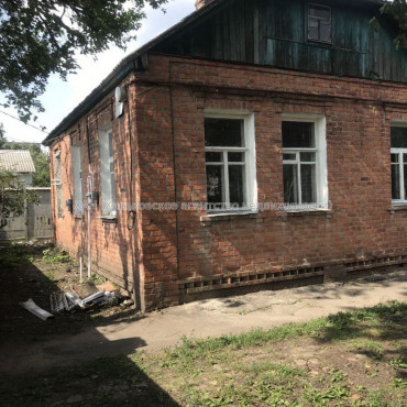 Продам дом, Нанайски пер. , 90 м², 7 сот., без ремонта 