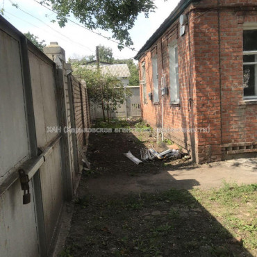 Продам дом, Нанайски пер. , 90 м², 7 сот., без ремонта 