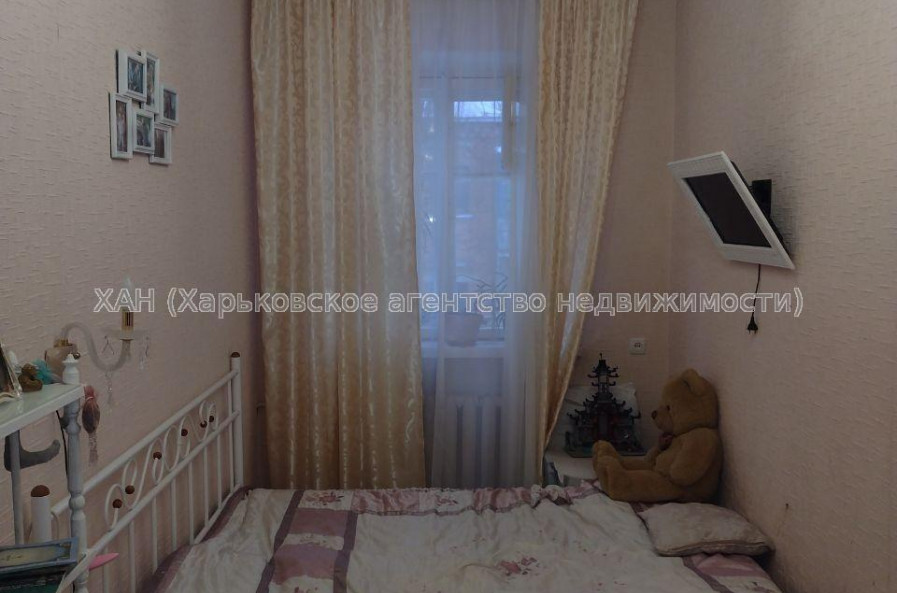 Продам квартиру, Франтишека Крала ул. , 2  ком., 44 м², советский ремонт 