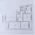 Продам квартиру, 3 кім., 72 м², советский ремонт 