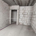 Продам квартиру, Шевченковский пер. , 1  ком., 42 м², без внутренних работ 