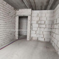 Продам квартиру, Шевченковский пер. , 1 кім., 42 м², без внутренних работ 