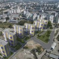 Продам квартиру, Лисаветинская ул. , 2  ком., 71.21 м², без внутренних работ 
