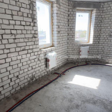 Продам квартиру, Лисаветинская ул. , 2  ком., 71.21 м², без внутренних работ 