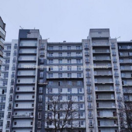 Продам квартиру, Полтавский Шлях ул. , 1  ком., 56 м², без внутренних работ