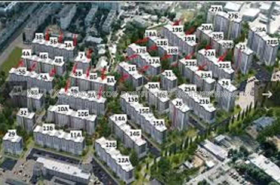 Продам квартиру, Полтавский Шлях ул. , 2 кім., 54 м², без внутренних работ 