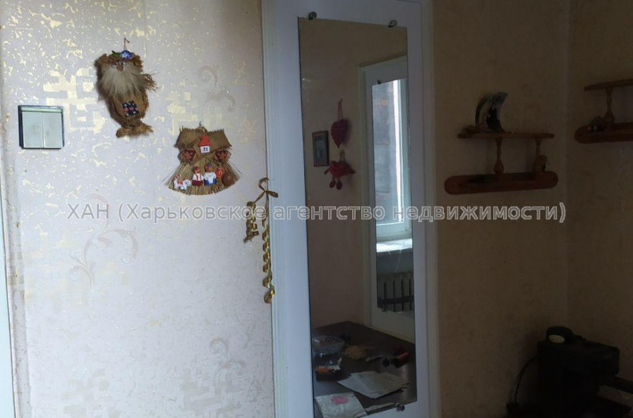 Продам квартиру, Героев Харькова просп. , 2  ком., 51 м², косметический ремонт 