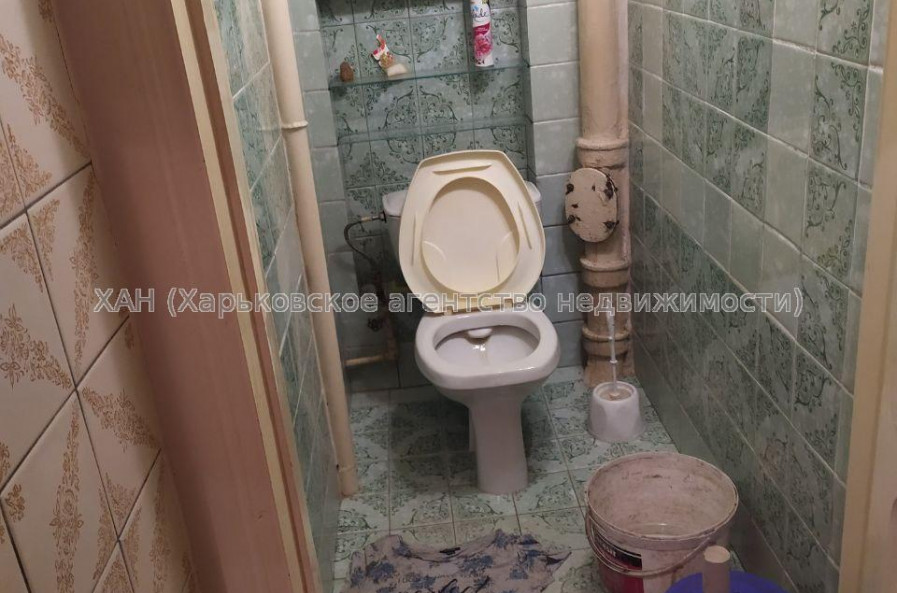 Продам квартиру, Героев Харькова просп. , 2  ком., 51 м², косметический ремонт 