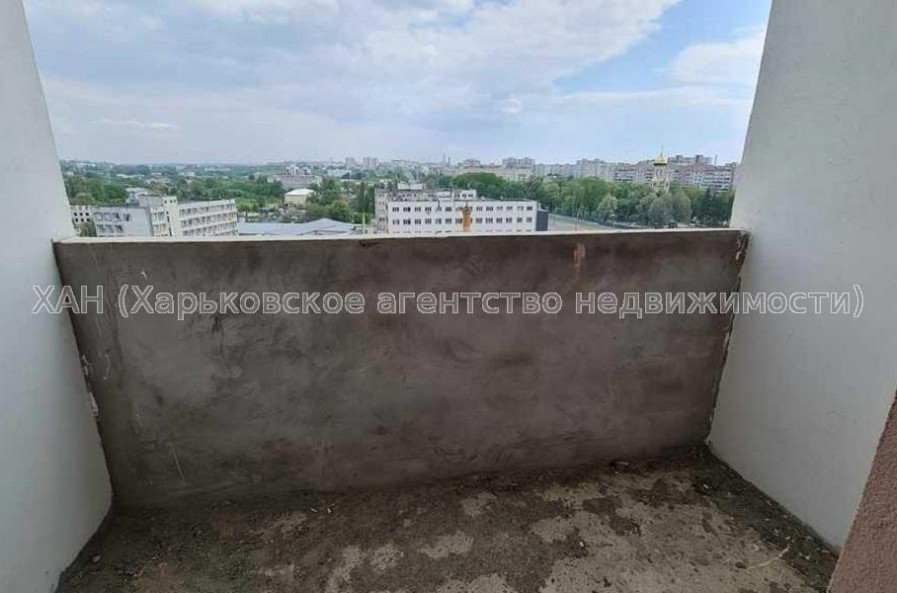 Продам квартиру, Героев Харькова просп. , 1 кім., 44.10 м², без внутренних работ 