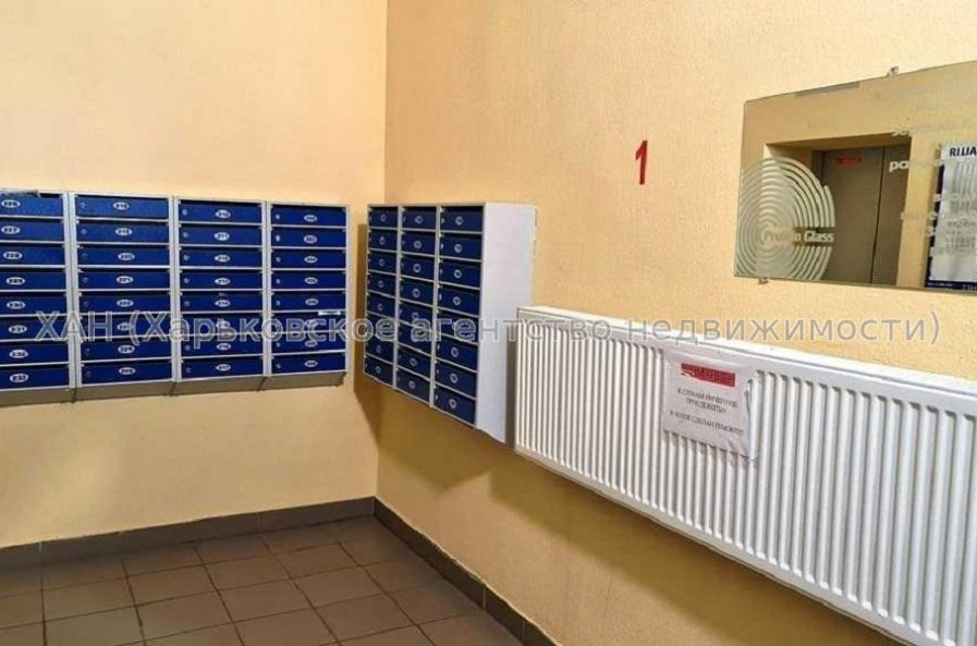 Продам квартиру, Героев Харькова просп. , 1 кім., 44.10 м², без внутренних работ 