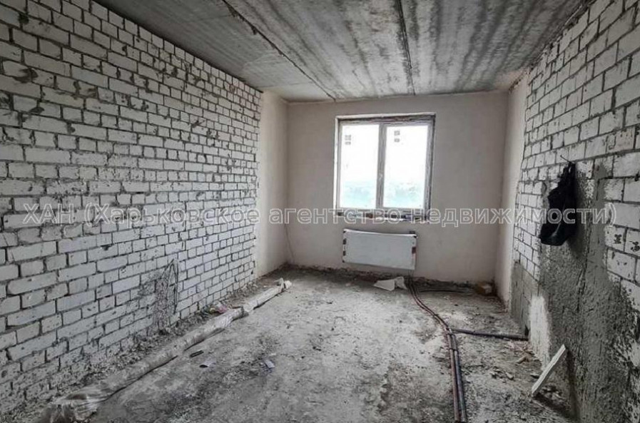 Продам квартиру, Героев Харькова просп. , 1 кім., 44.10 м², без внутренних работ 