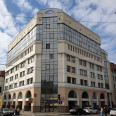 Сдам нежилую недвижимость, офис в офисном центре , 5  ком., 73 м², капитальный ремонт 
