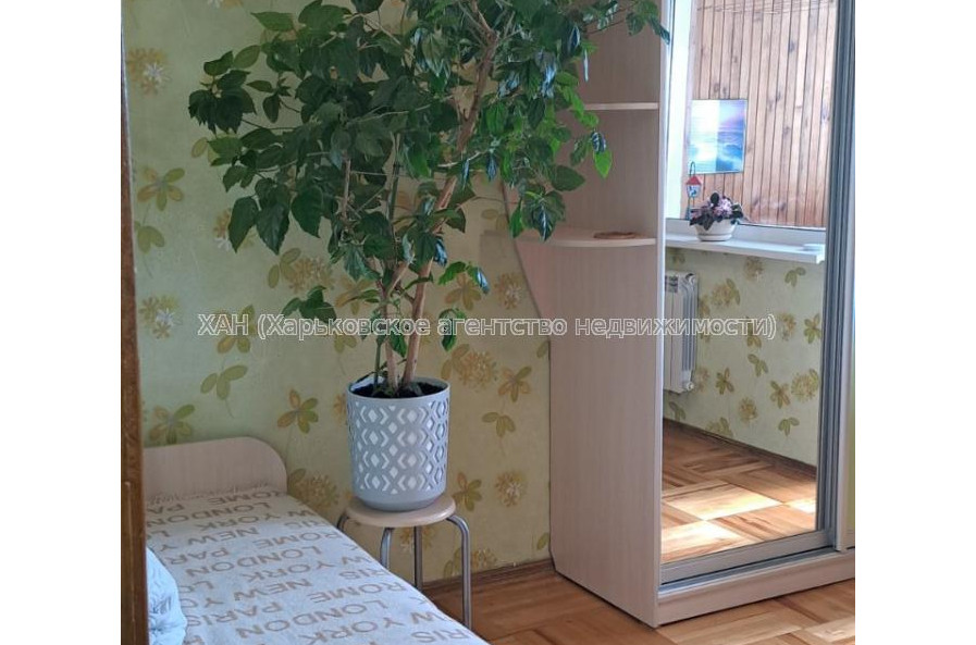 Продам квартиру, Северина Потоцкого ул. , 3 кім., 60 м², косметический ремонт 