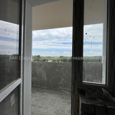 Продам квартиру, Шевченковский пер. , 1 кім., 41 м², без внутренних работ 