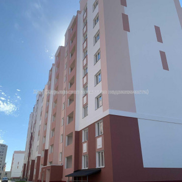 Продам квартиру, Шевченковский пер. , 1 кім., 41 м², без внутренних работ 