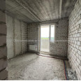 Продам квартиру, Шевченковский пер. , 1  ком., 41 м², без внутренних работ 