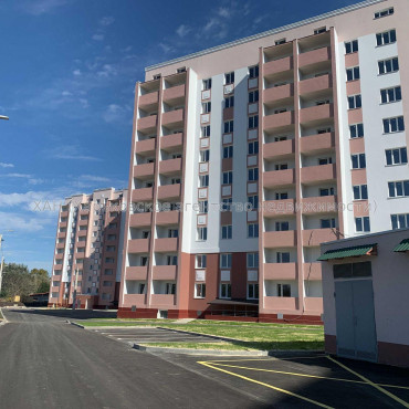Продам квартиру, Шевченковский пер. , 1 кім., 41 м², без внутренних работ 