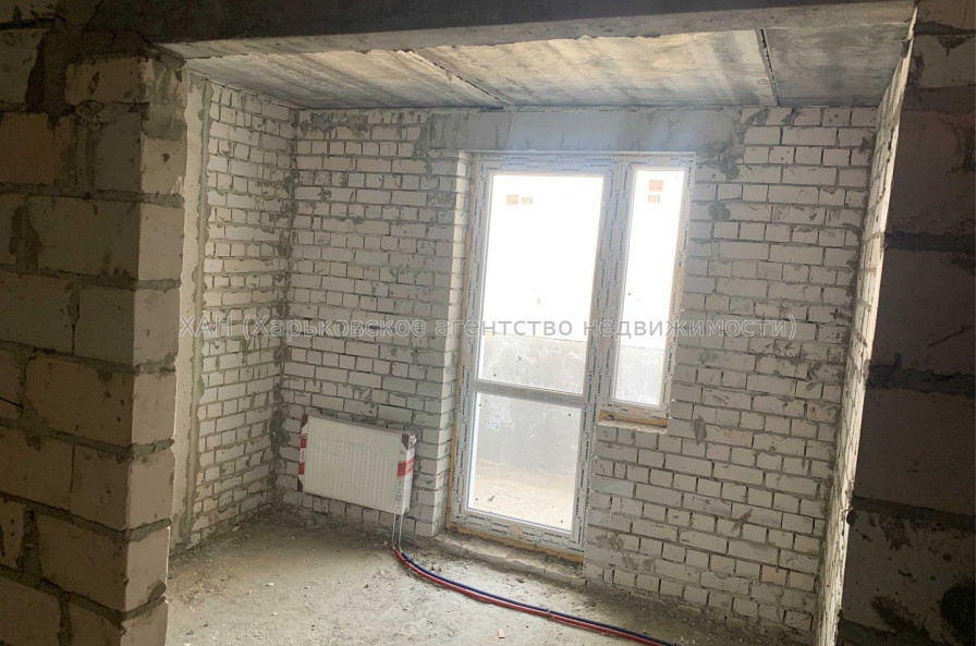 Продам квартиру, Шевченковский пер. , 1  ком., 41 м², без внутренних работ 