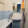 Продам квартиру, Тракторостроителей просп. , 1 кім., 33 м², косметический ремонт 