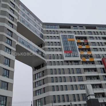 Продам квартиру, Сокольниковская ул. , 26 , 3 кім., 99.50 м², без внутренних работ 